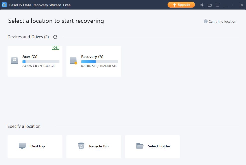 EaseUS Data Recovery Wizard Pro review TechRadar