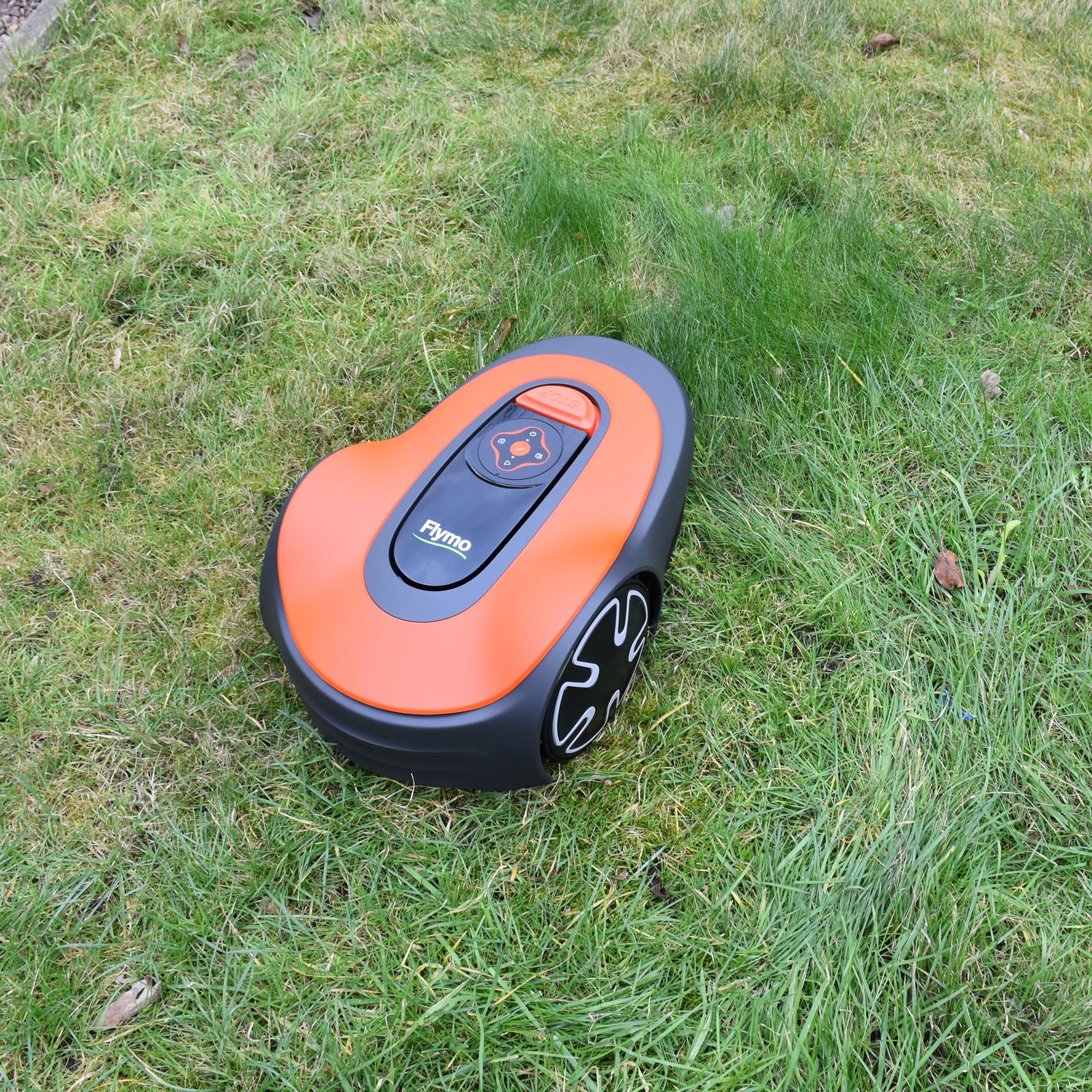 Flymo EasiLife GO 250 Robotic Lawn Mower Review Ideal Home
