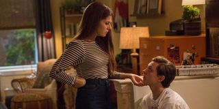 marisa tomei as aunt may in spider-man: homecoming
