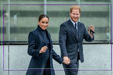 Prince Harry and Meghan Markle