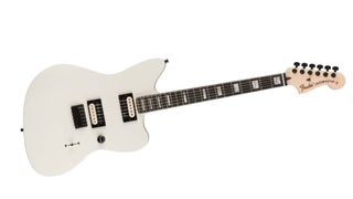 Best metal guitars: Fender Jim Root Jazzmaster V4