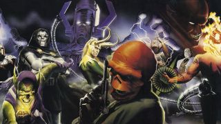 We rank the ultimate top 10 best Marvel supervillains ever to appear in comics