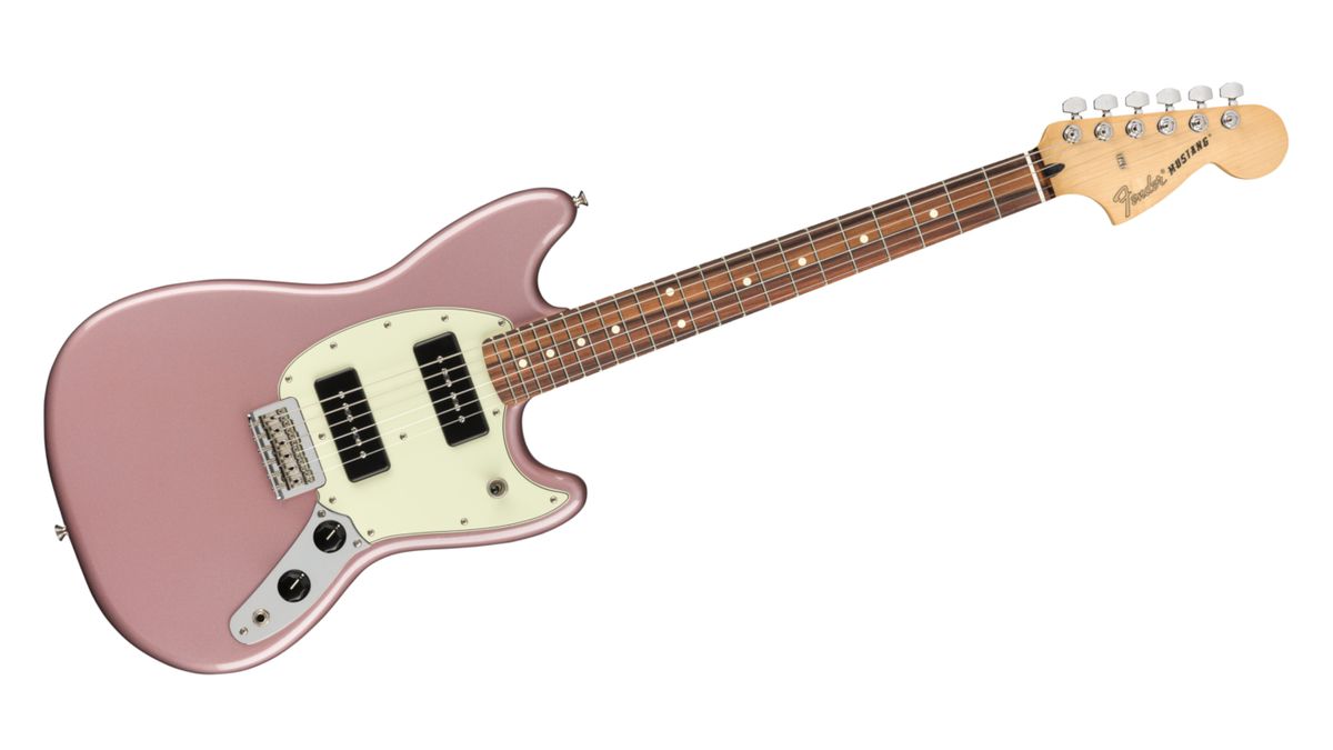 Player Series Mustang 90