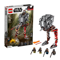 Lego Star Wars AT-ST Raider: $49$30 at Walmart&nbsp;