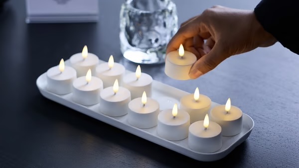 SKATG&amp;Aring;SLED tealight kit
