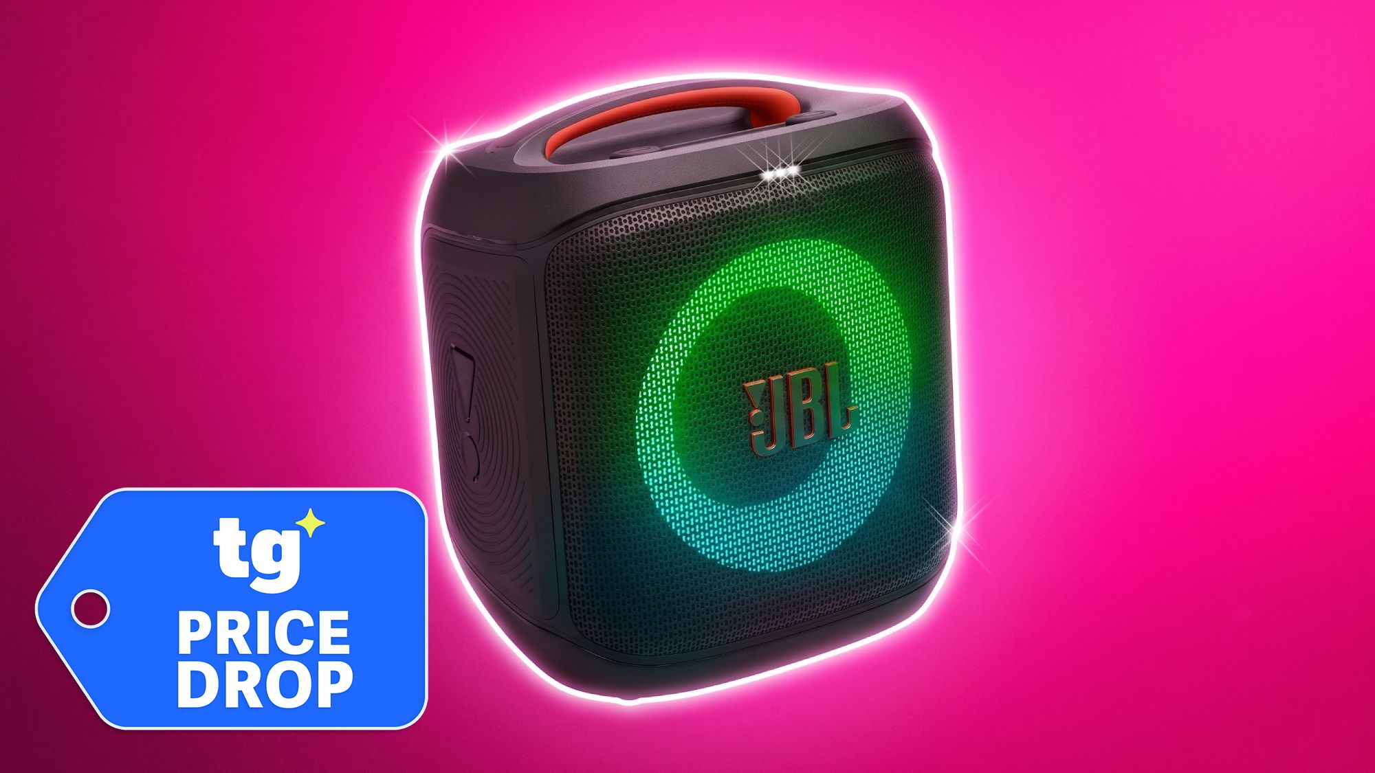 Save $80 on the JBL PartyBox Encore Essential 2 — how to get yours