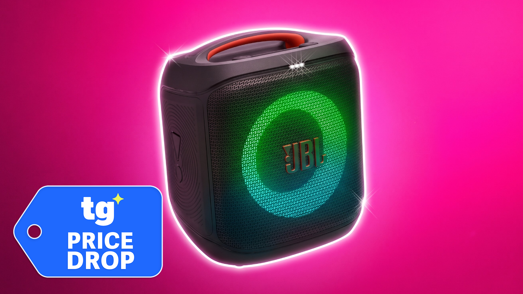 JBL PartyBox Encore Essential 2