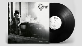 Opeth Damnation vinyl