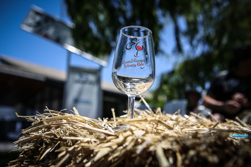 River &amp; Ranges Winery Ride at Mitchelton Winery, Nagambie, Victoria, Australia, Sunday, November, 22, 2015.
