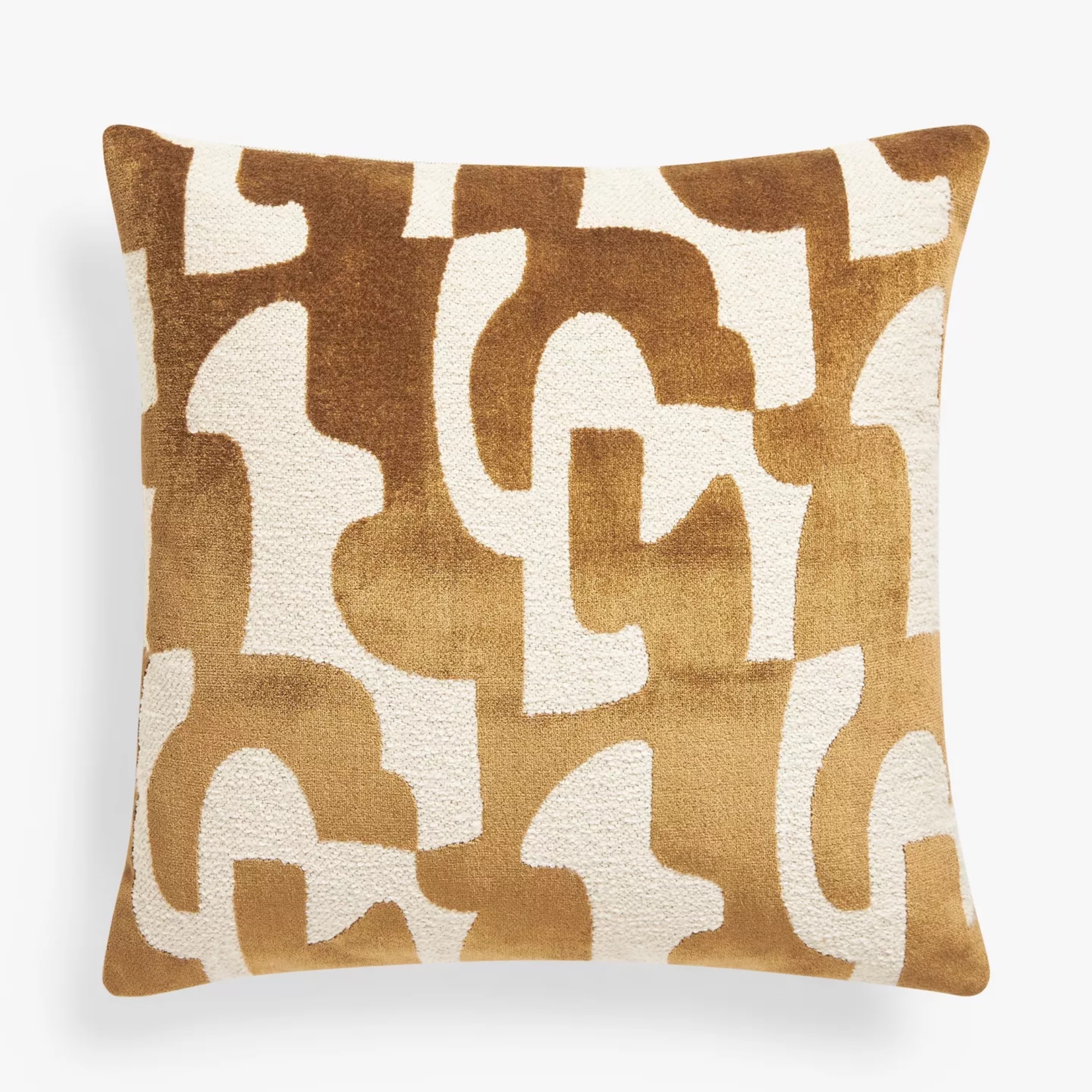Redoma Cushion, Caramel