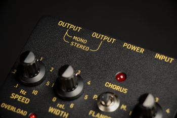 TC Electronic SCF Gold