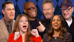 'Argylle' Interviews With Bryce Dallas Howard, John Cena, Samuel L. Jackson And More