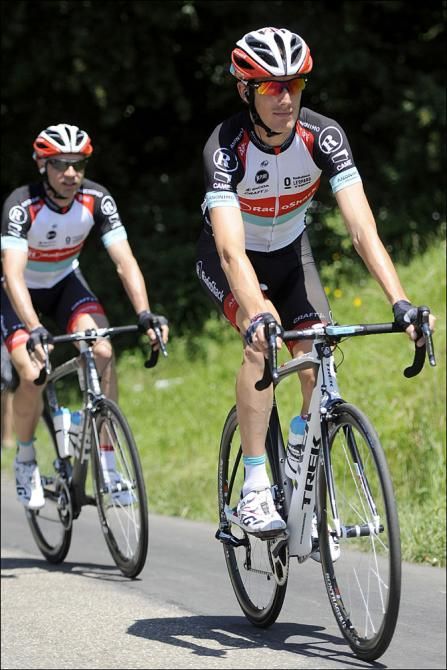 Andy Schleck (RadioShack - Leopard)