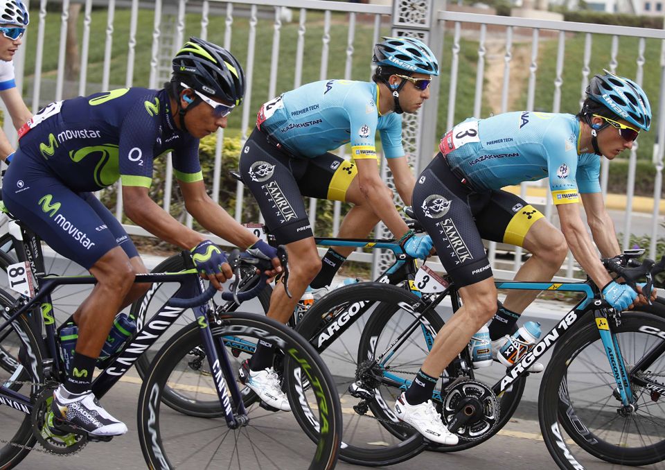 Nairo Quintana (Movistar)