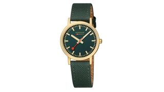 Mondaine Classic Forest Green