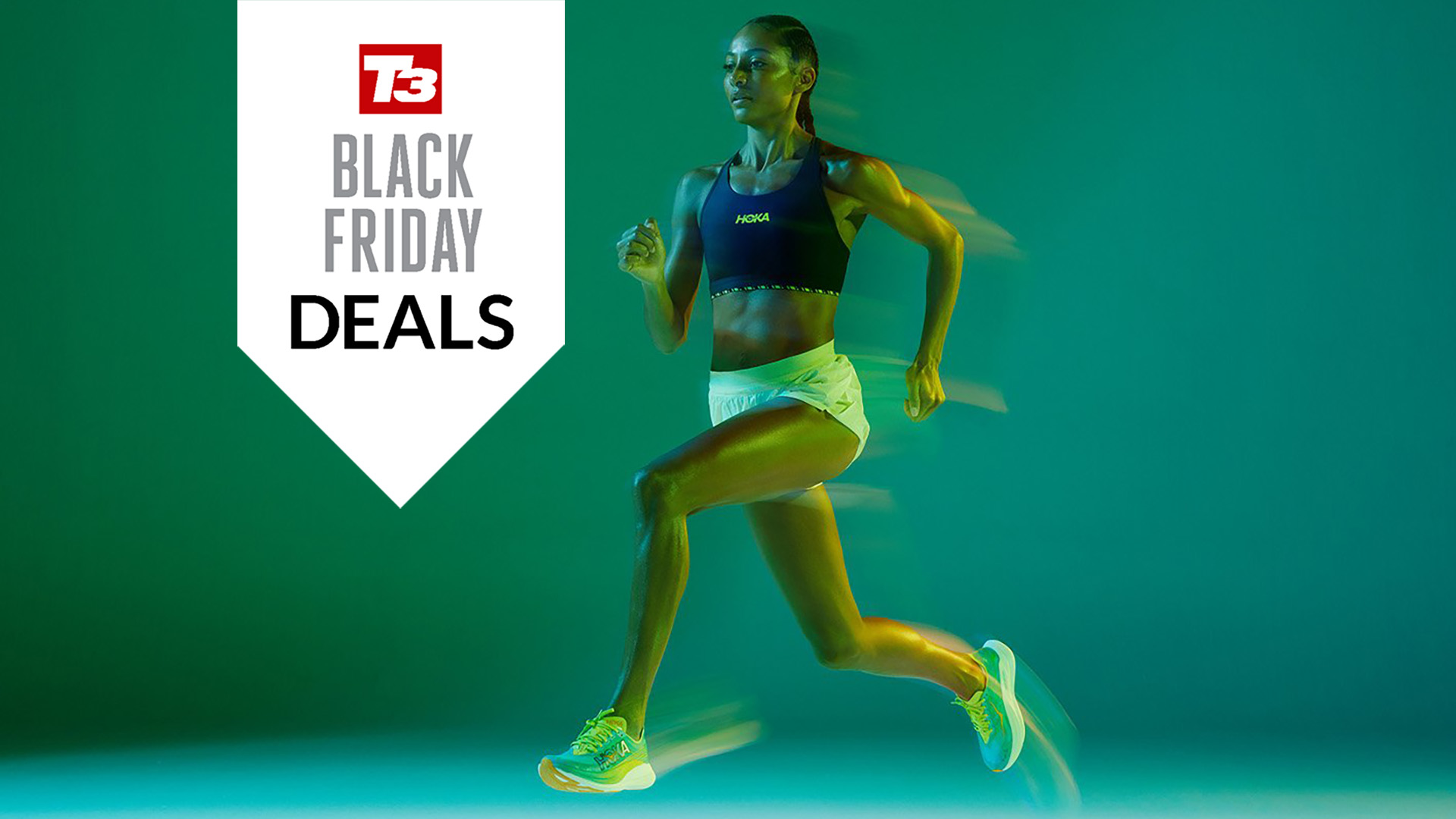 Hoka Black Friday Sale is now live and it includes my alltime fave