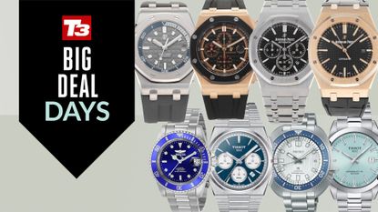 A range of watches on sale as part of Amazon Prime Big Deal Days 2024