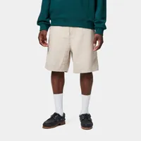 Carhartt Walter Single Knee Short (Natural Rinsed)