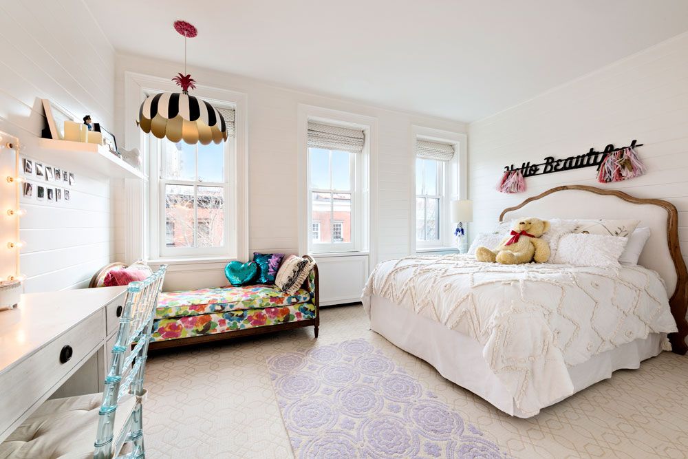 See Inside Hillary Swank and Chad Lowe's New York Townhouse