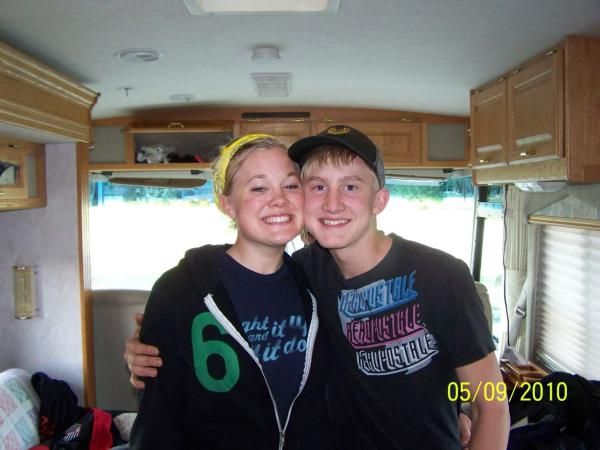 Missy and Michael Erickson