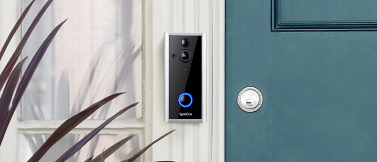 SpotCam Video Doorbell 2 review