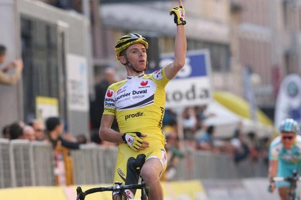 Riccardo Ricc&ograve; wins one