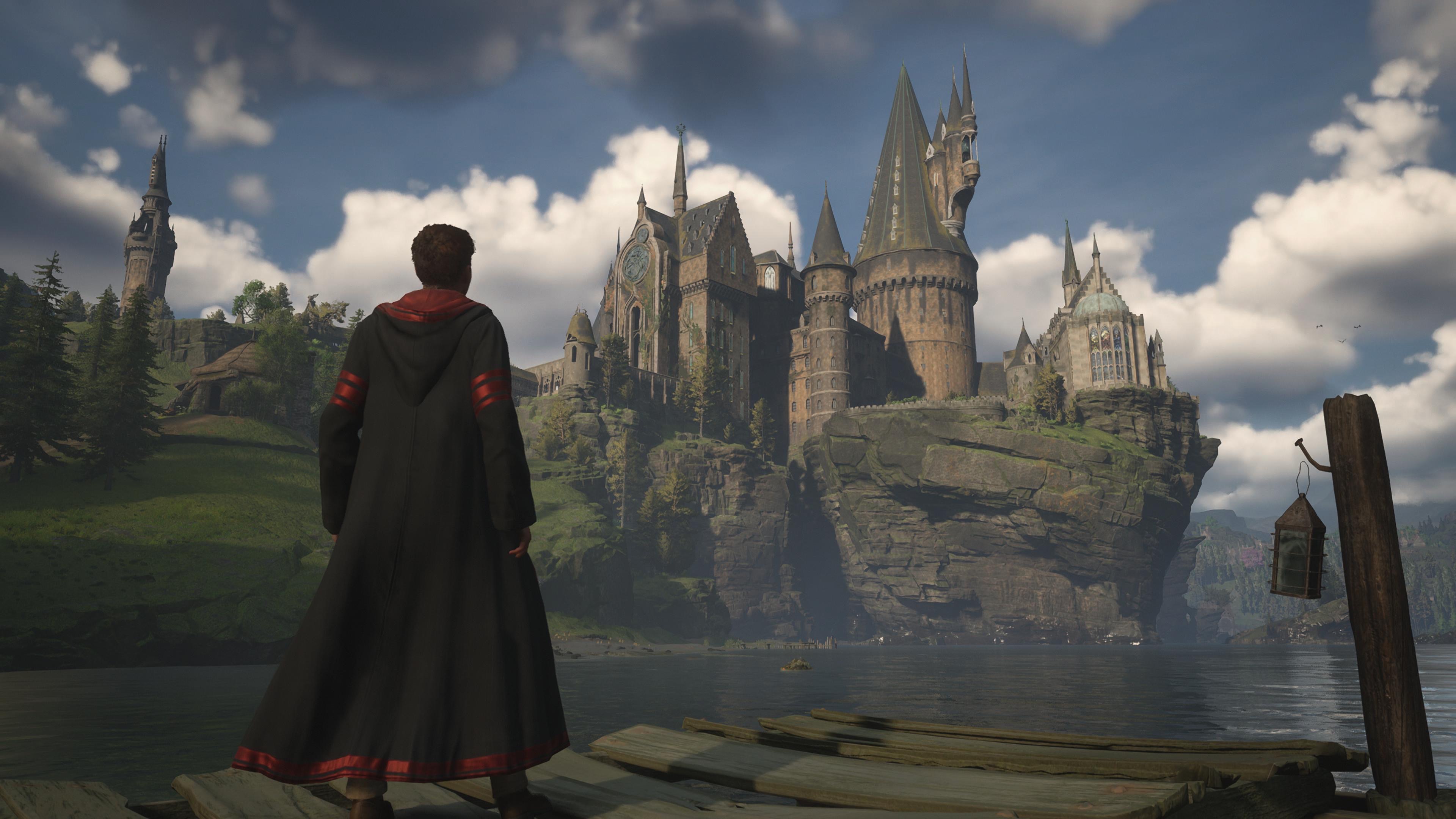 Hogwarts Legacy Breaks Records, But Will It Hold?