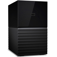 WD 20TB My Book Duo Desktop RAID: £680 £350 at Amazon