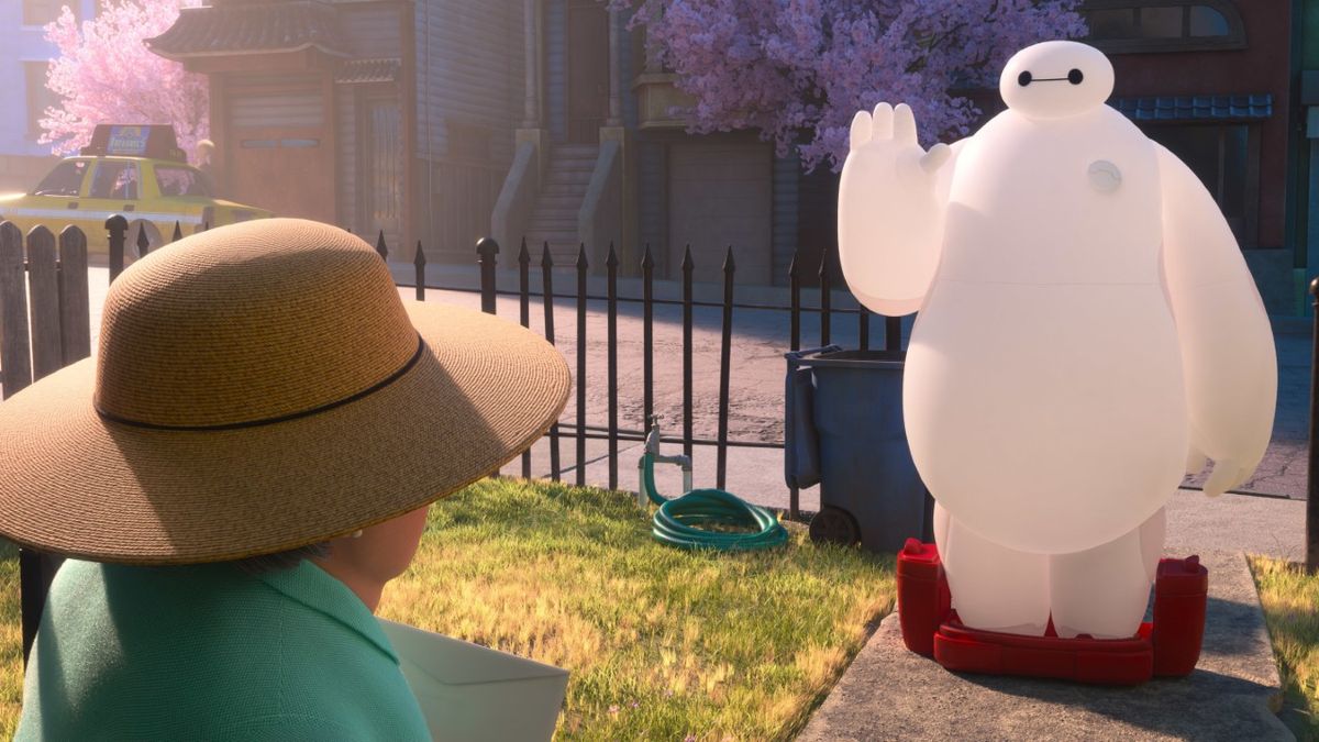 Disney+’s Baymax: Face Your Fears And 4 Other Life Lessons The Animated Series Tackles