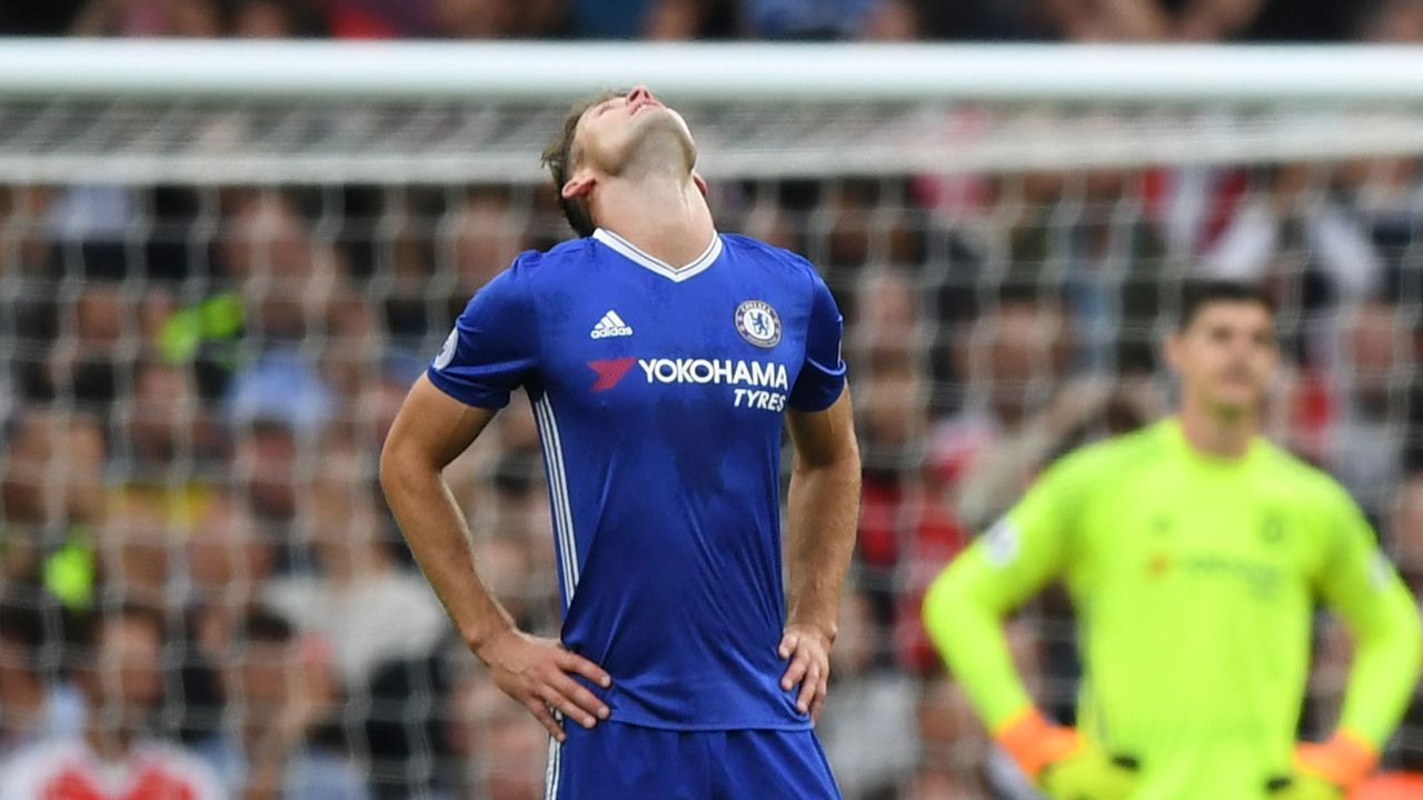 Gary Cahill