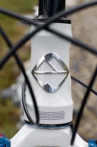 E2 head tube boosts rigidnessossity