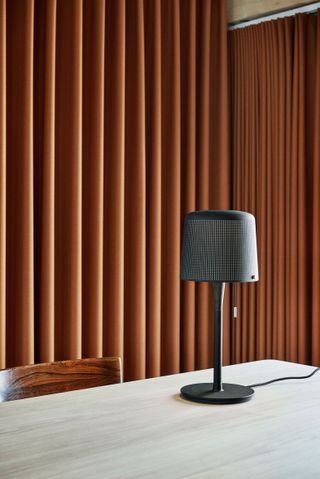 Vipp530 black table lamp