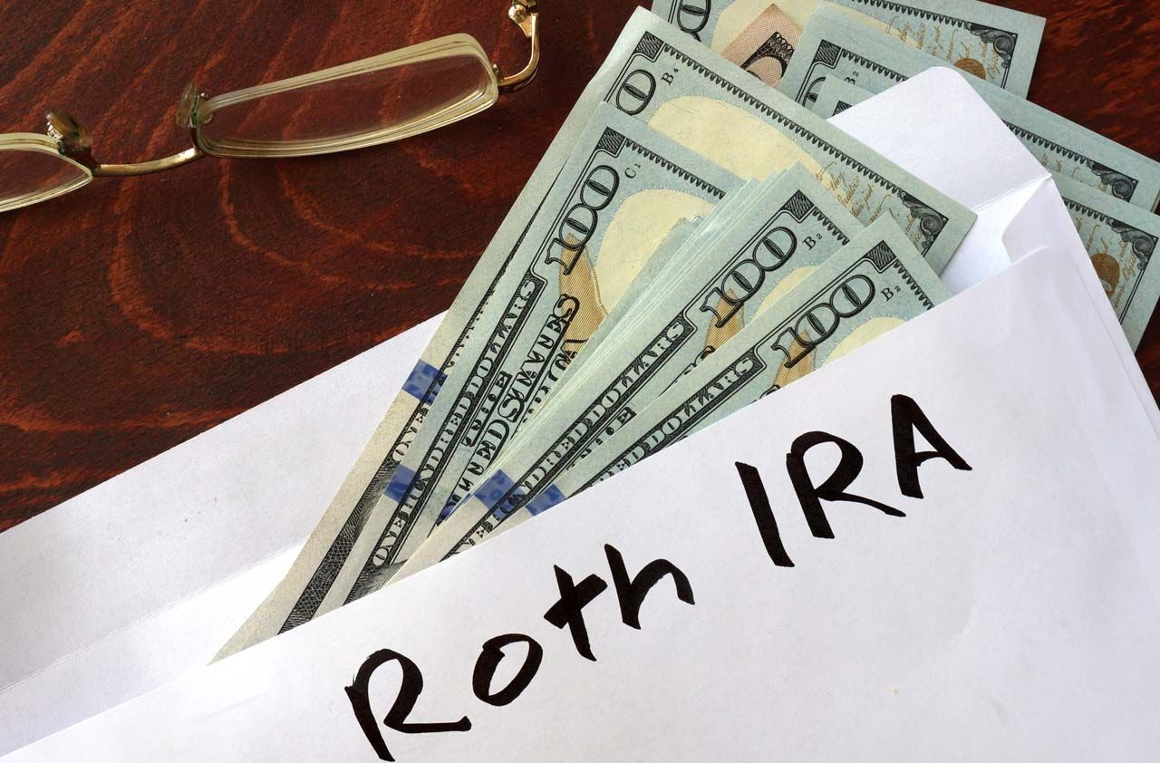 Why Stocks Are Best Held in a Roth IRA | Kiplinger