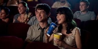 500 Days of Summer movie theater scene