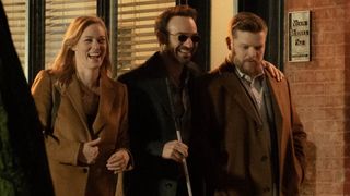 Daredevil recap: Karen, Matt and Foggy in Daredevil: Born Again