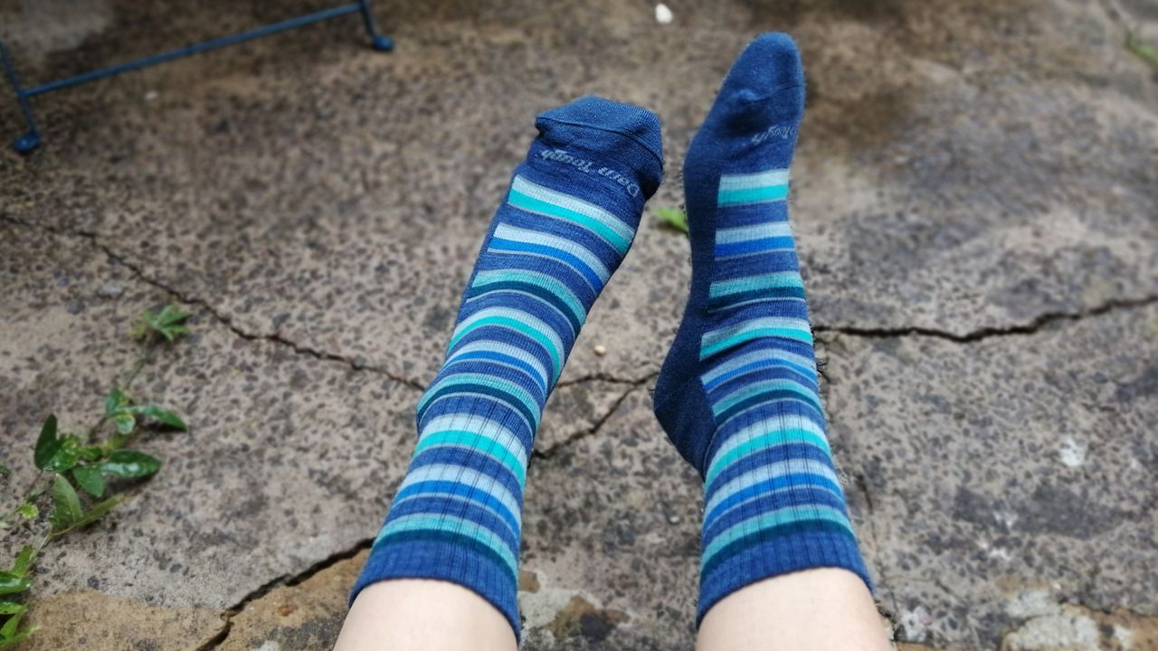 Darn Tough hiking sock review