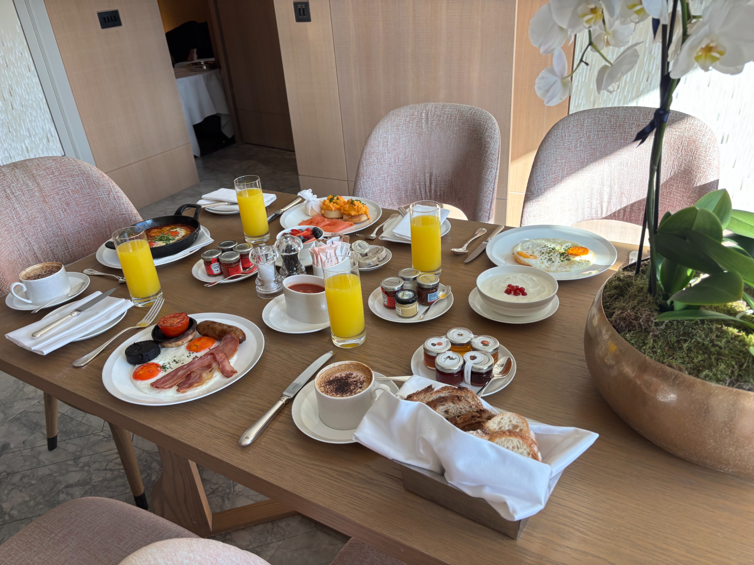 The Berkeley Hotel in London review