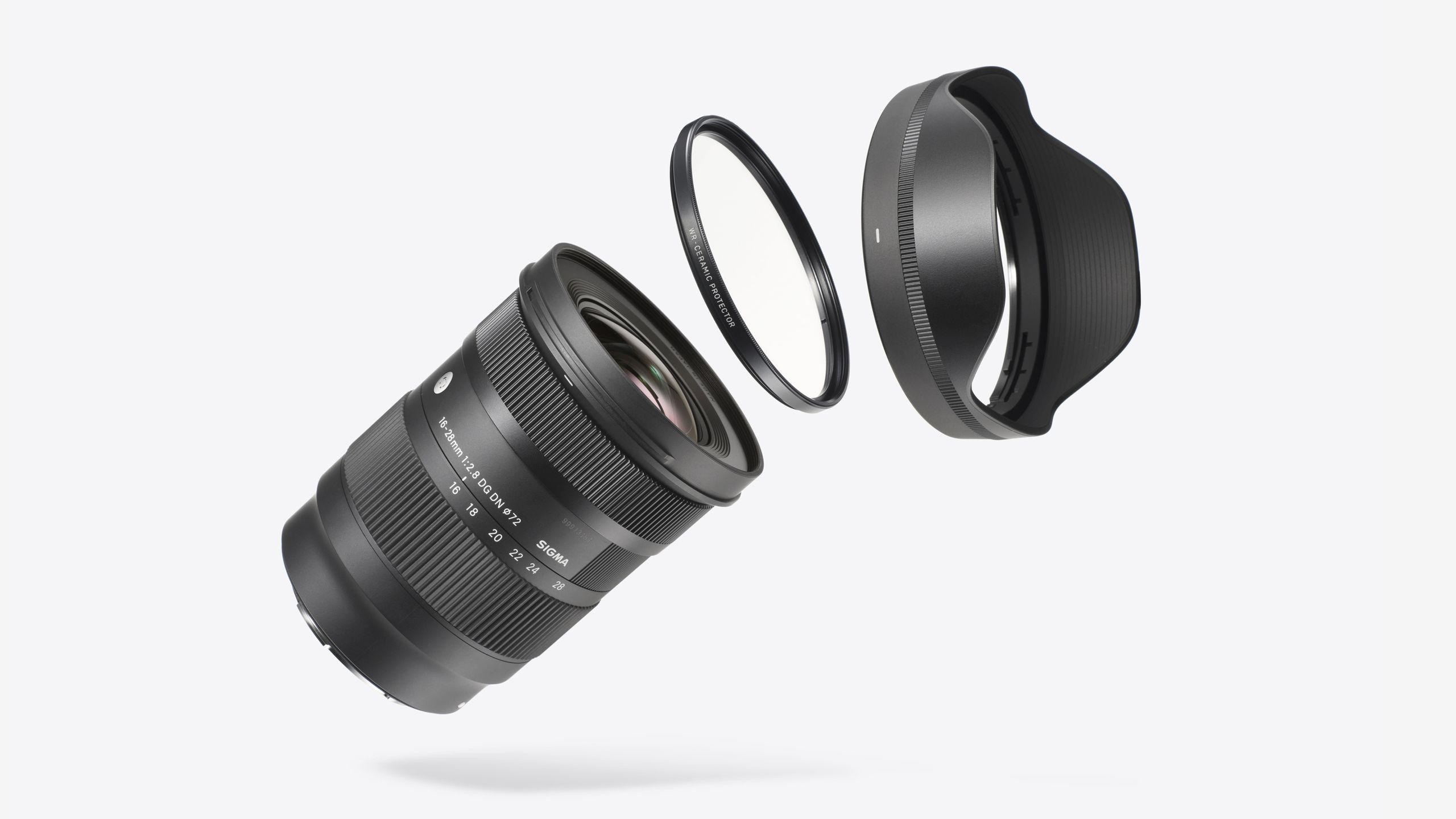 Sigma's new 16-28mm f/2.8 wide-angle: vast range perfect for