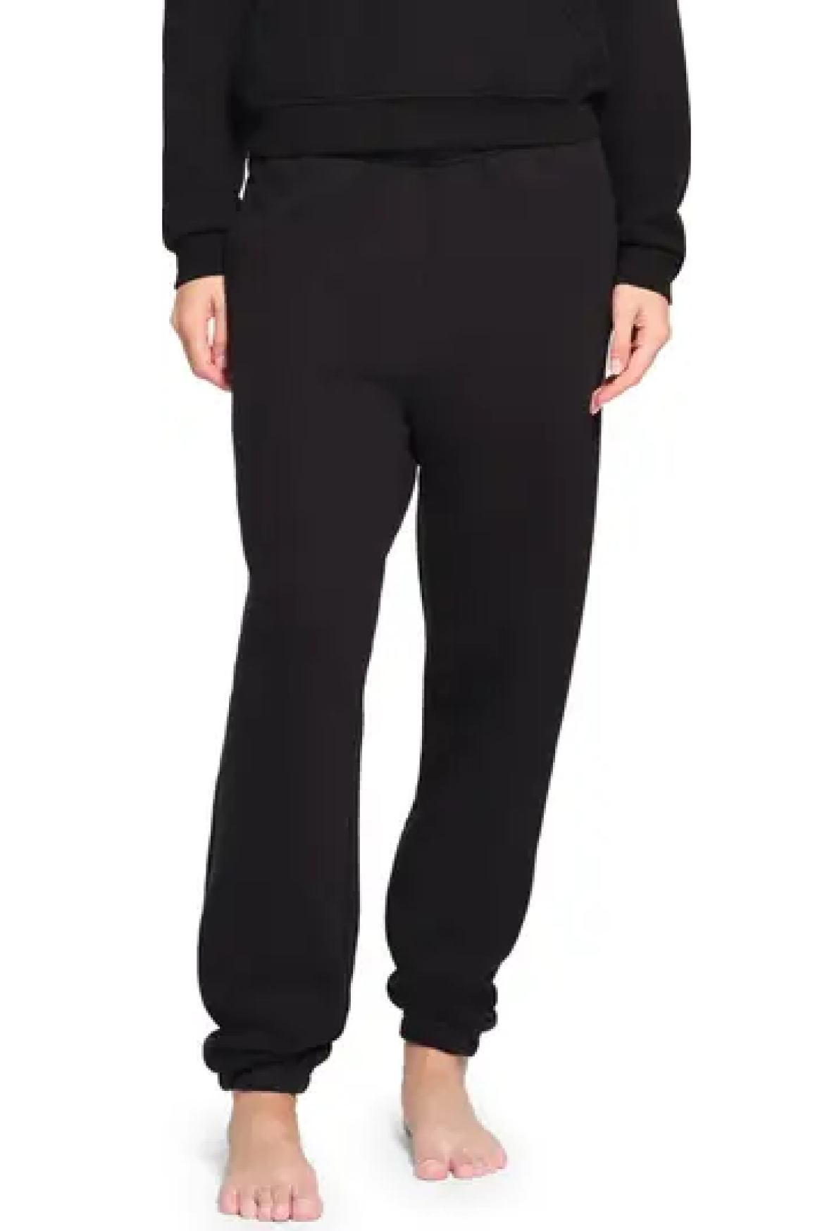 Skims Revised Classic Cotton Blend Fleece Sweatpants