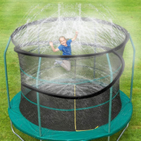 ARTBECK Trampoline Sprinkler | $52.99 on Amazon