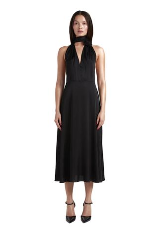 Vestido Mirae Paris Camilla Noir