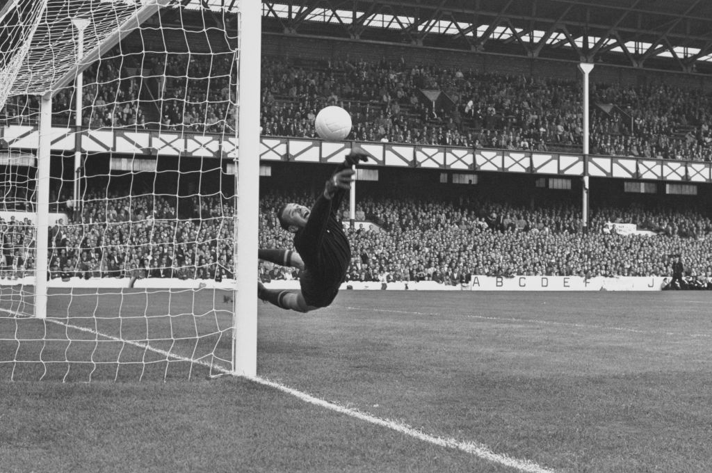 Lev Yashin