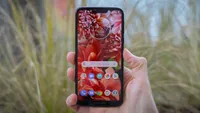 Moto G7 Power
It keeps going, and going, and going.