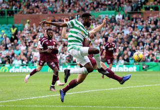 Celtic v Heart of Midlothian – Premier Sports Cup – Celtic Park