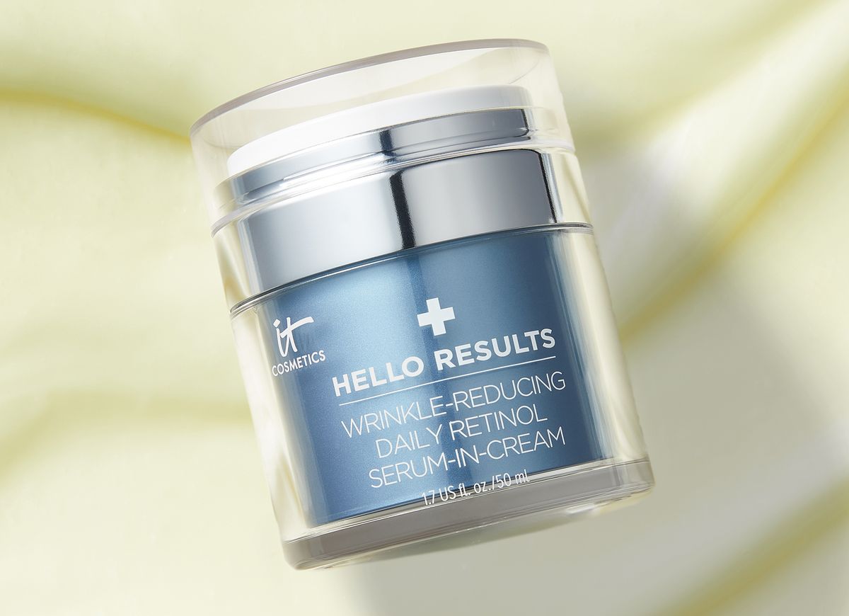 retinol it cosmetics