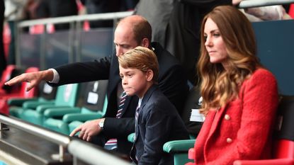 Prince George Wembley