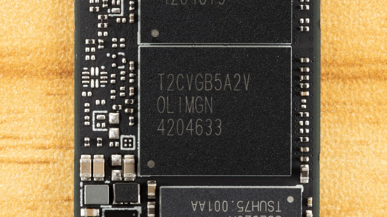 Corsair MP700 Micro 4TB SSD