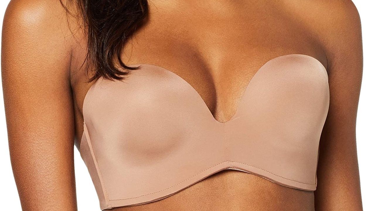 Wonderbra ultimate strapless bra