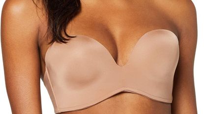 Ultimate Plunge Strapless Bra