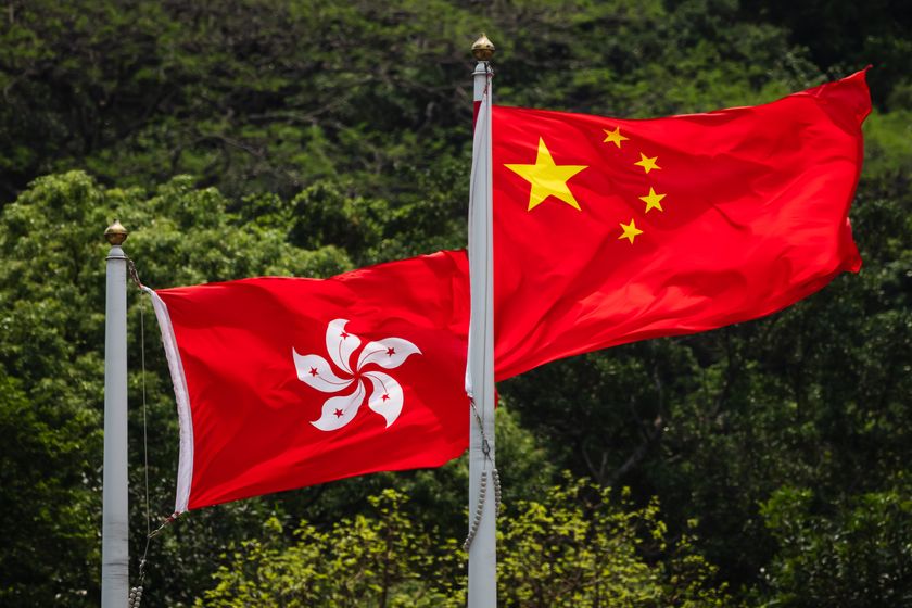 China